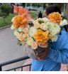 Композиция лед и пламя 1