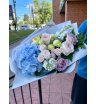Букет «Нежный привет»