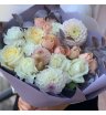 Букет «Созвучие цветов»