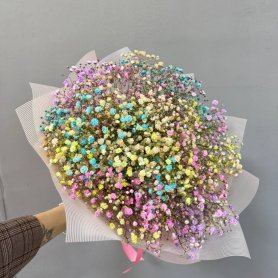 Букет «Сюрприз» от интернет-магазина «Flowers World» в Чите