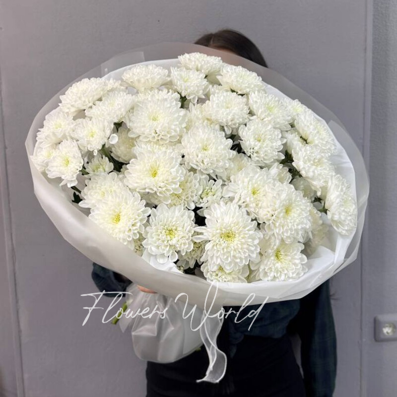 Букет «Зефир»