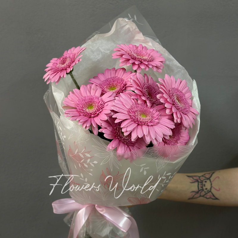 Монобукет «Красота в простоте »