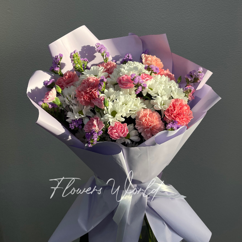 Сиреневый вечер