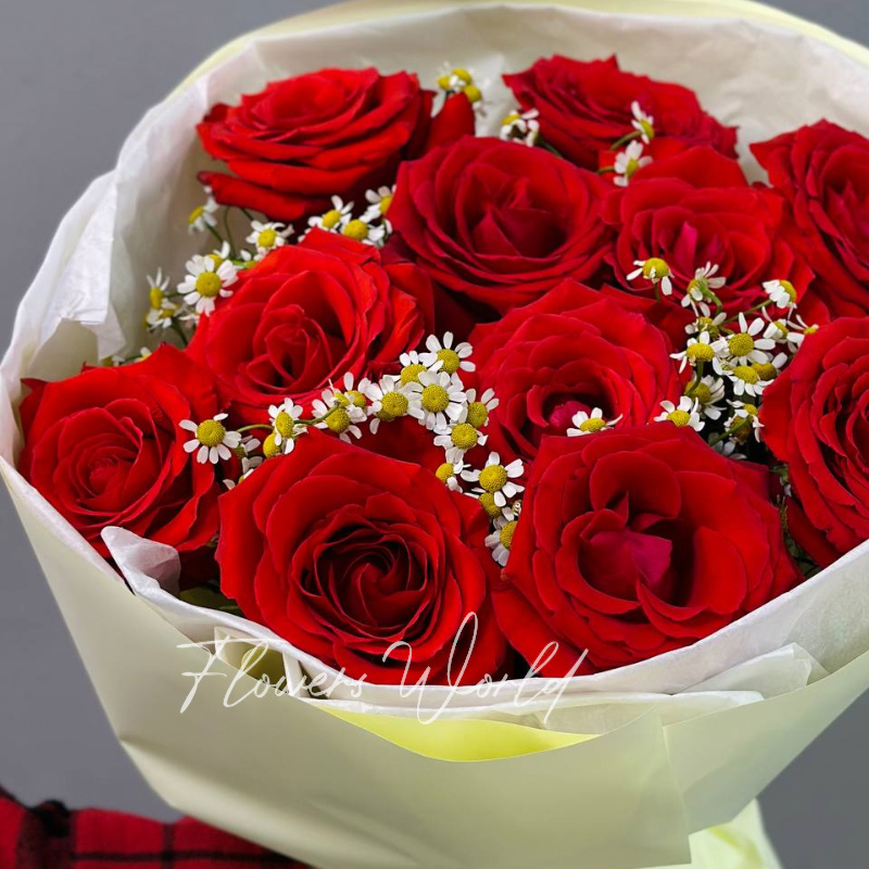 Алый шёпот 1