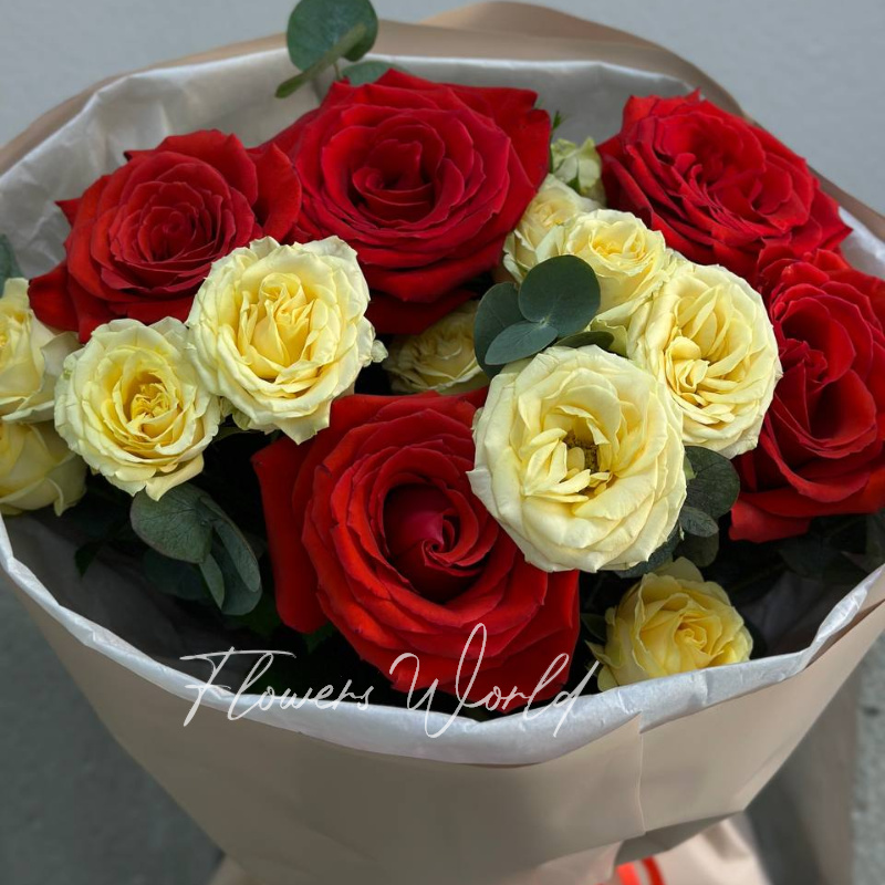 Кремовый вальс 1