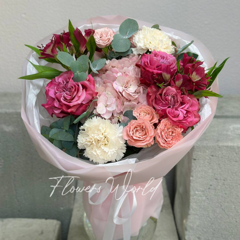 Нежный микс