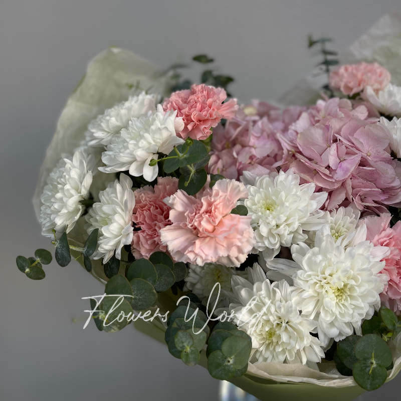 Сборный букет «Очарование»  1