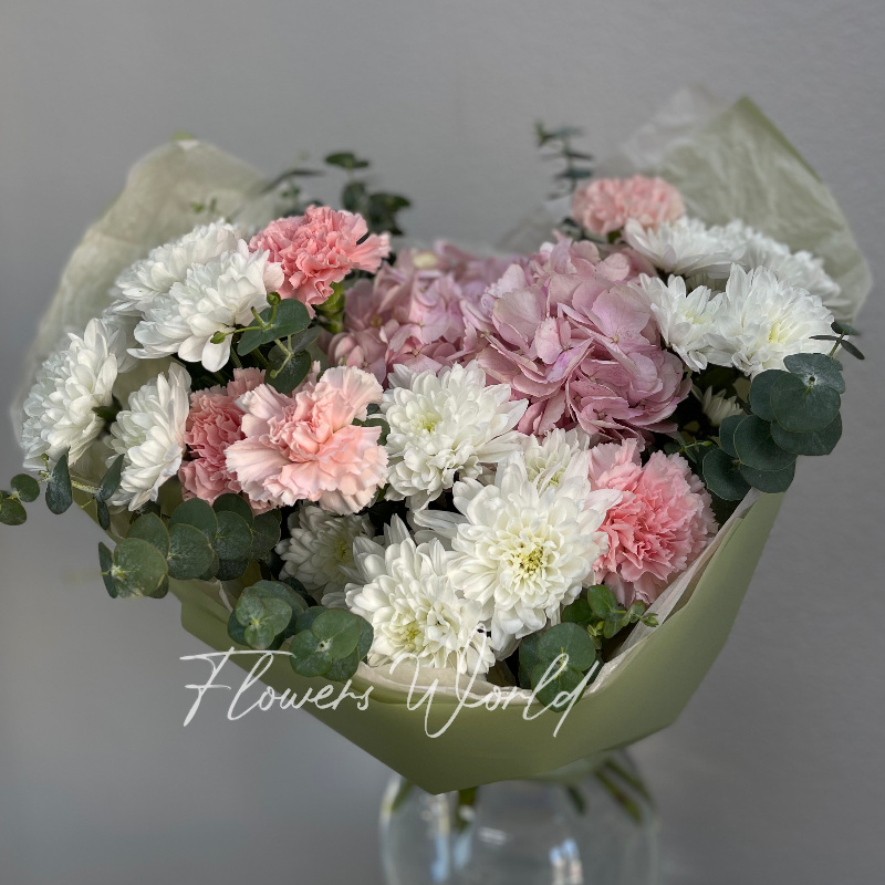 Сборный букет «Очарование» 