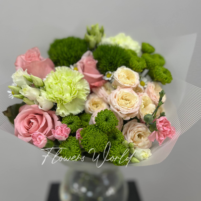 Весенний луг