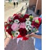Букет «Из ярких чувств» 1