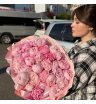 Букет «Букет из 31 пиона» 1