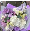 Букет «Лавандовый шелест» 1