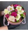 Поздравление в коробке шайбе