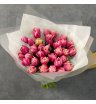 Букет «35 пионовидных тюльпана»
