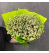 Букет «Из 25 ромашек »