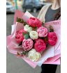 Букет с тюльпанами «Любимый день»