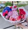 Букет «Ежевичный»