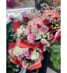 Сборный букет «Воздушный, легкий- крылья бабочки» 1