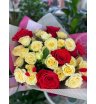 Монобукет «Солнечный поцелуй»