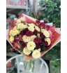 Букет «Из любимых розочек»