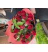 Букет из красных роз «В сердце»