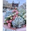 Сборный букет «Волшебство для мамы»