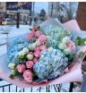 Сборный букет «Волшебство для мамы» 2