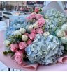 Сборный букет «Волшебство для мамы» 3