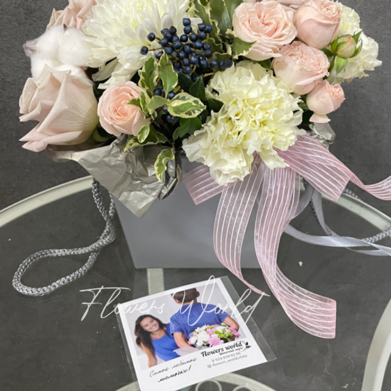 В любимых оттенках