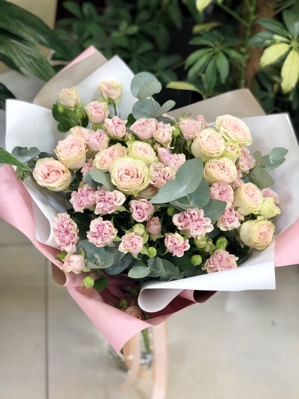 Купить Живые Цветы Чита