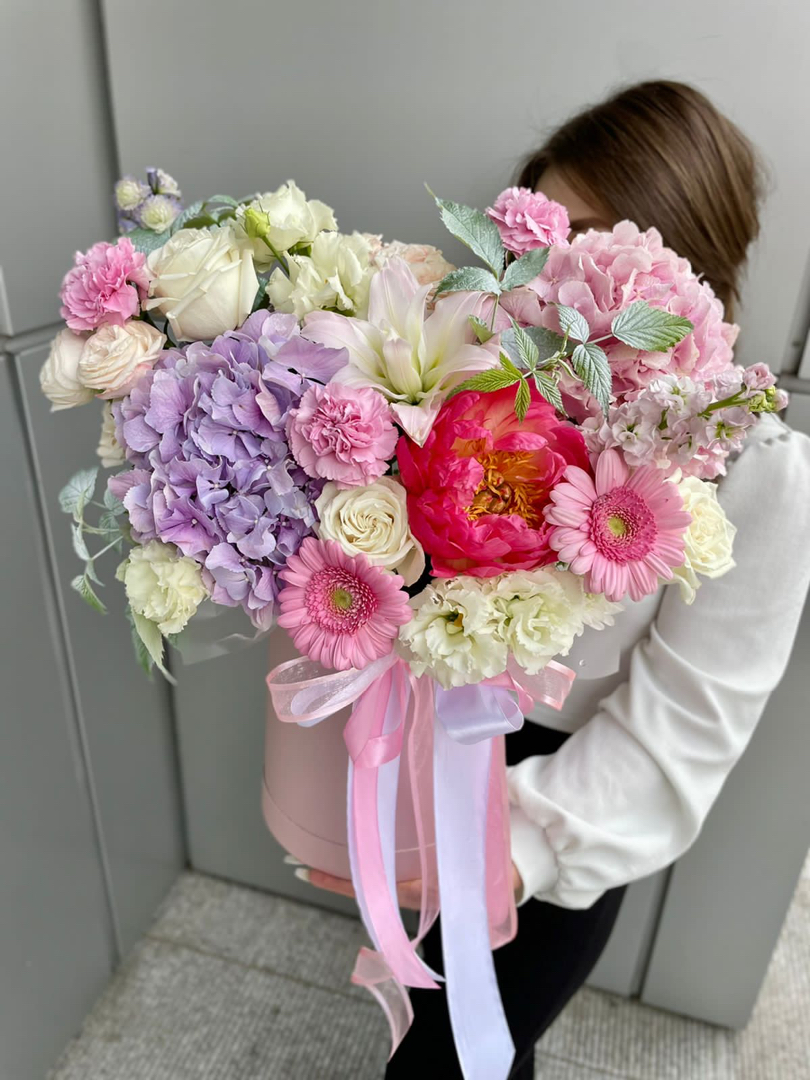 Купить Живые Цветы Чита